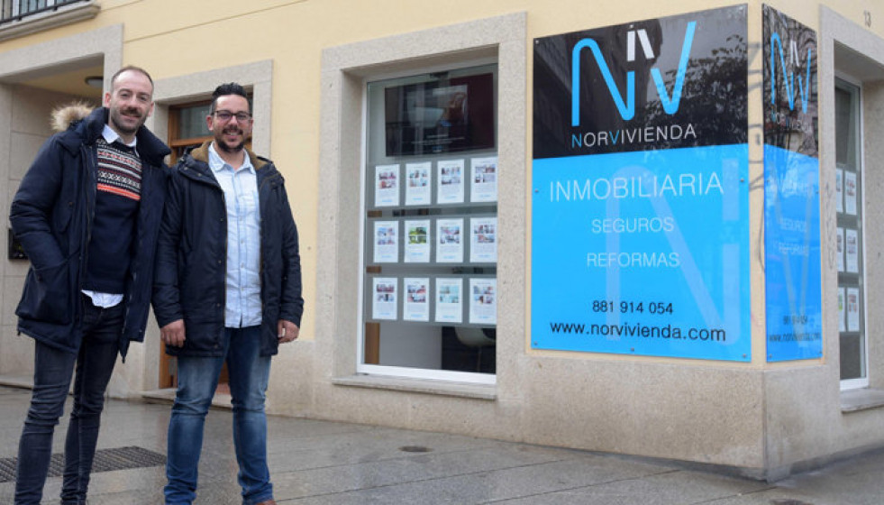 Fernando Arén | “Ponemos a la venta pisos con la reforma ideal para el cliente incluida”