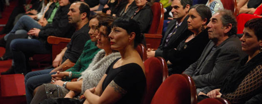 IlMaquinario Teatro conquista os María Casares