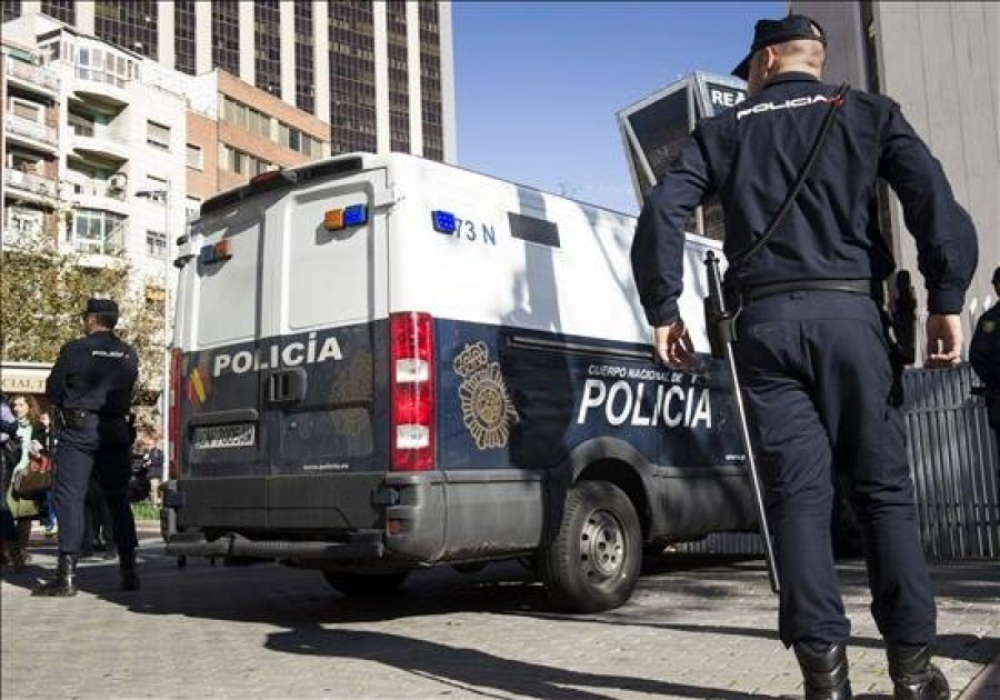 Dos detenidos en Valencia, uno de ellos como supuesto autor material de la muerte de Jimmy