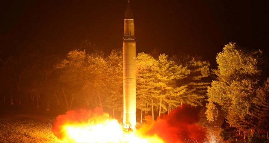 Corea del Norte amenaza con probar una nueva bomba de hidrógeno