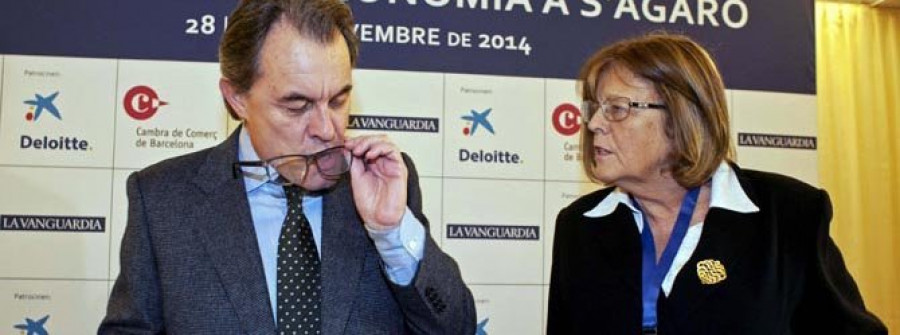 Mas denuncia que el Gobierno quiere inhabilitarle a través de la Fiscalía