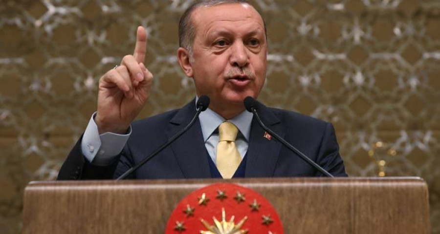 Erdogan amenaza con “consecuencias” si Al Asad apoya a los kurdos en Siria