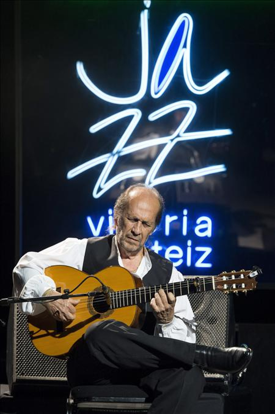 José Mercé: Se va el más grande, la guitarra más internacional de la historia