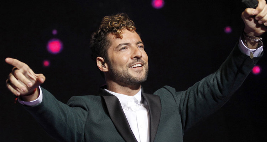 El cuerpazo de David Bisbal tras los rumores de su nuevo estado civil