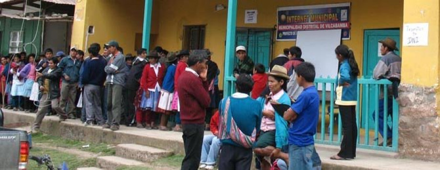La ONG Labañou Solidaria colabora con Perú para crear un museo en Vilcabamba