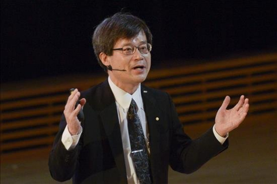 Hiroshi Amano: Pensé que si podía inventar el led azul podía cambiar el mundo