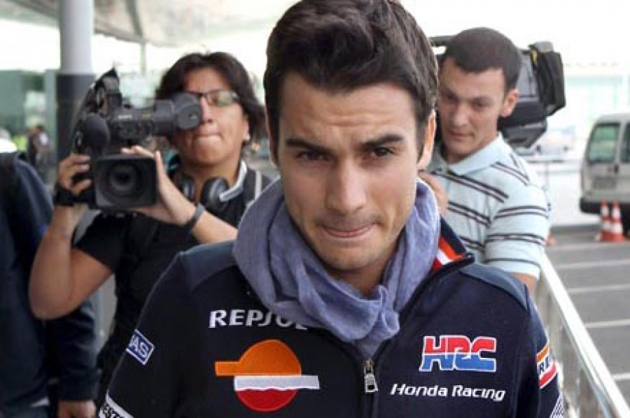 Segunda victoria de la temporada para el español Dani Pedrosa