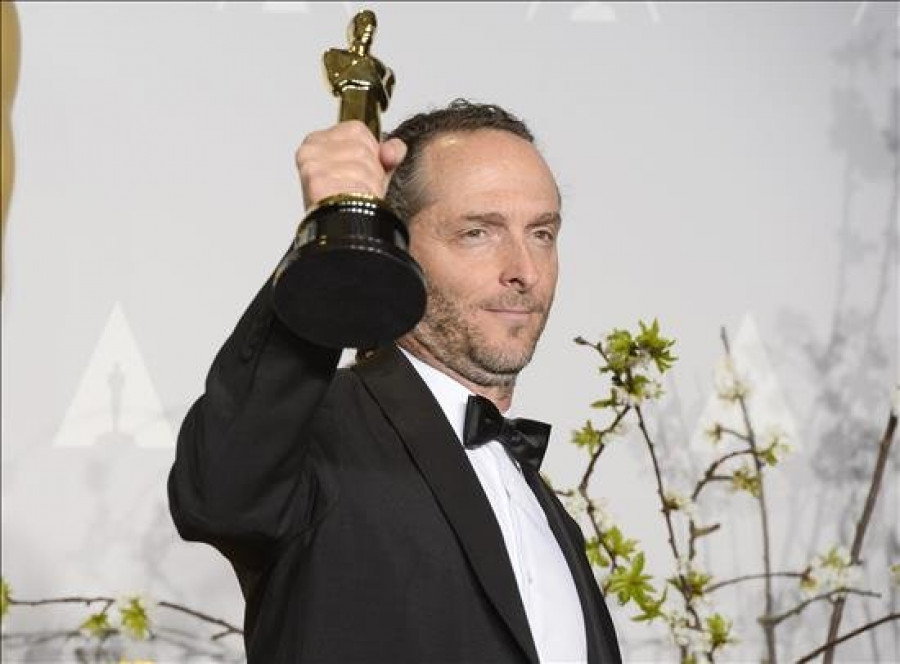 Lubezki dice que "Birdman" fue "un experimento"