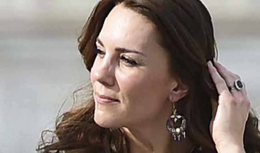 Kate Middleton protagoniza el número del centenario de Vogue