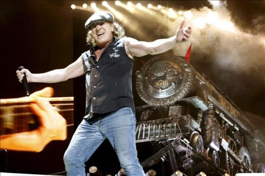 AC/DC anuncia nuevo concierto en Madrid y agota las entradas del 31 de mayo