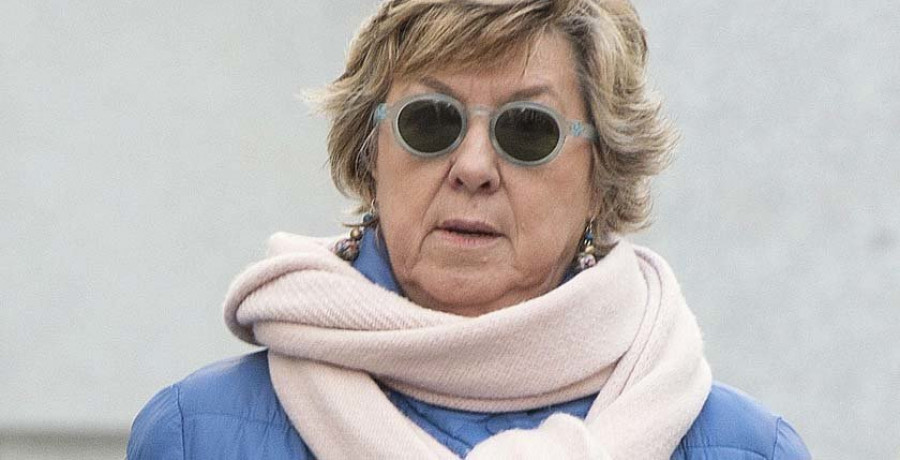 La Fiscalía pide archivar la causa contra Pilar Barreiro en la “Púnica”