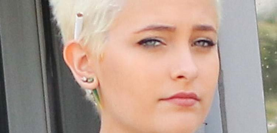 Paris Jackson se lanza
a la conquista de Hollywood