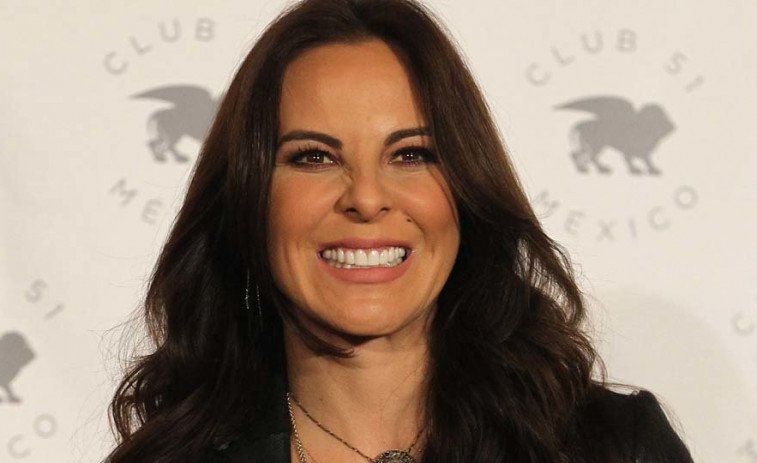 Kate del Castillo se mete en la piel de un toro para protestar por corridas