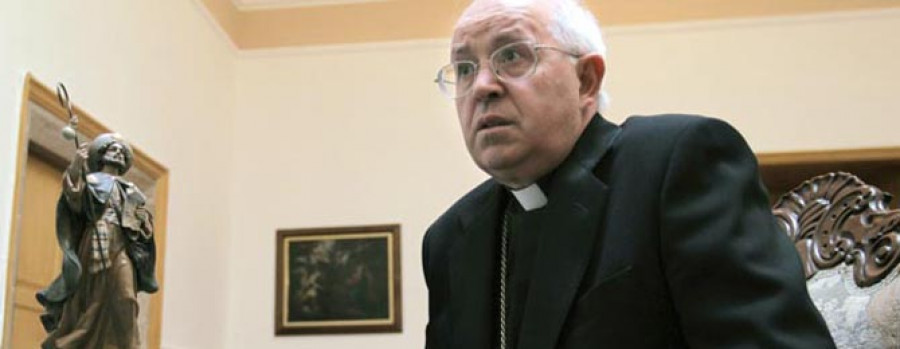 Los obispos gallegos invitan  a los fieles a que voten a los partidos contrarios al aborto