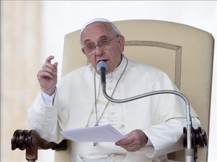 El Papa crea una Comisión de estudio para la reforma del proceso matrimonial canónico