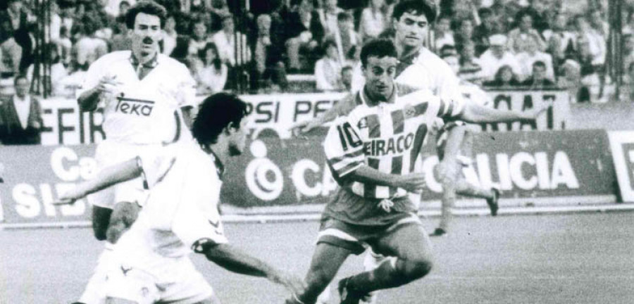 El Superdepor cumple hoy veinticinco años