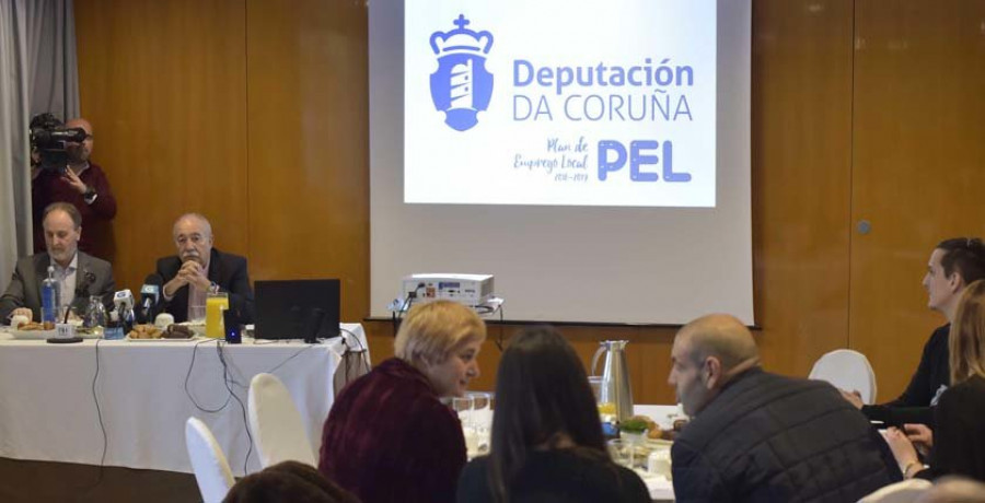 Un “world café” con emprendedores enlaza A Coruña con Bélgica y EEUU