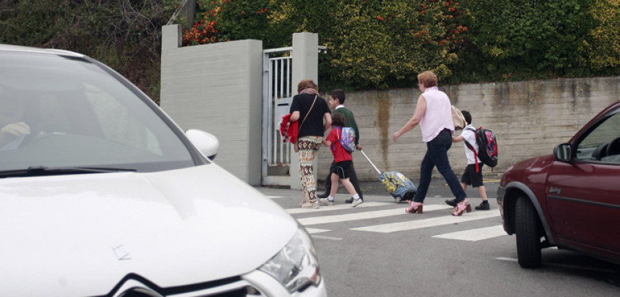 El ANPA de Escolapios acusa a la Marea de ignorar la inseguridad vial del colegio