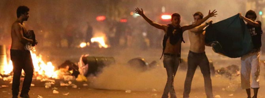 El partido de Rousseff y Lula convoca a su militancia a apoyar las protestas en Brasil