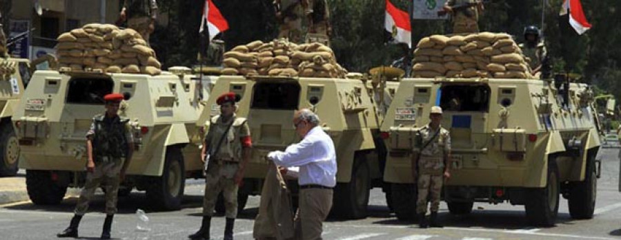 Los islamistas llaman a un “Viernes de rechazo” al golpe  de Estado en Egipto