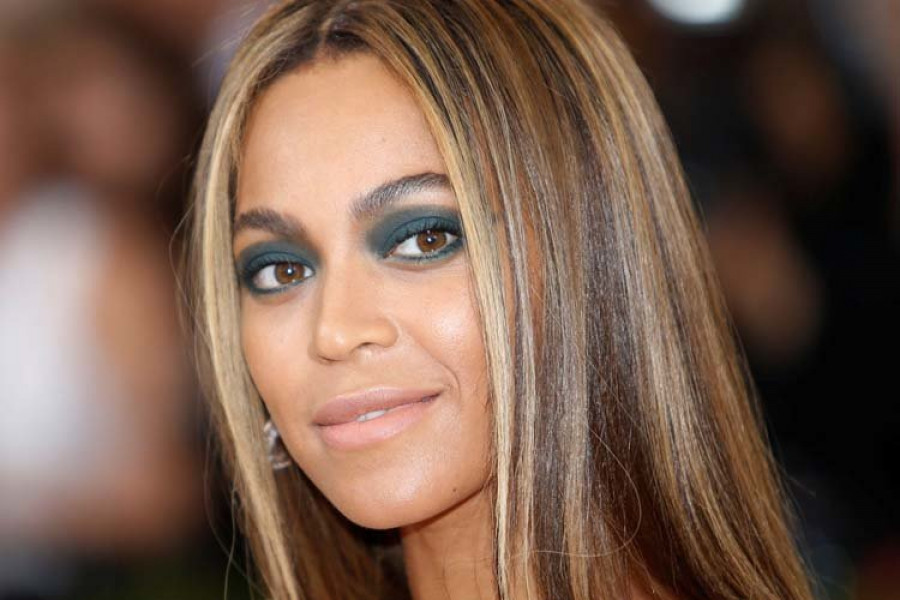 El maquillador de Beyoncé desvela un secreto de belleza de la cantante