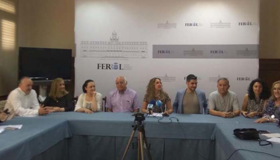 El PP de Ferrol ve en Suárez un lastre pero descarta una moción de censura
