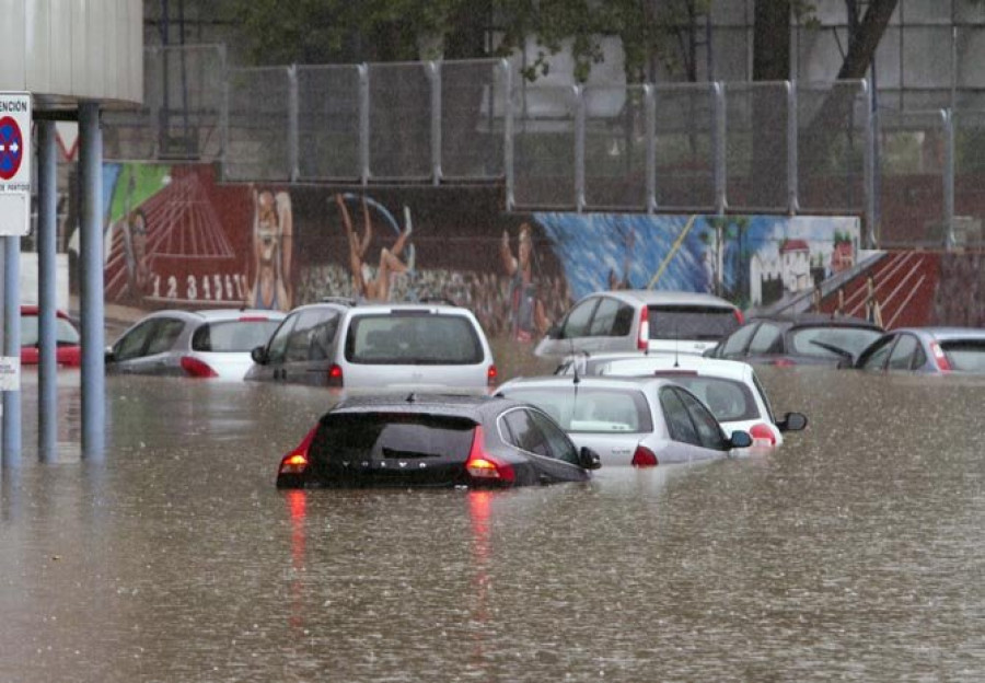 Caballero avala el operativo desplegado frente a un temporal "histórico"