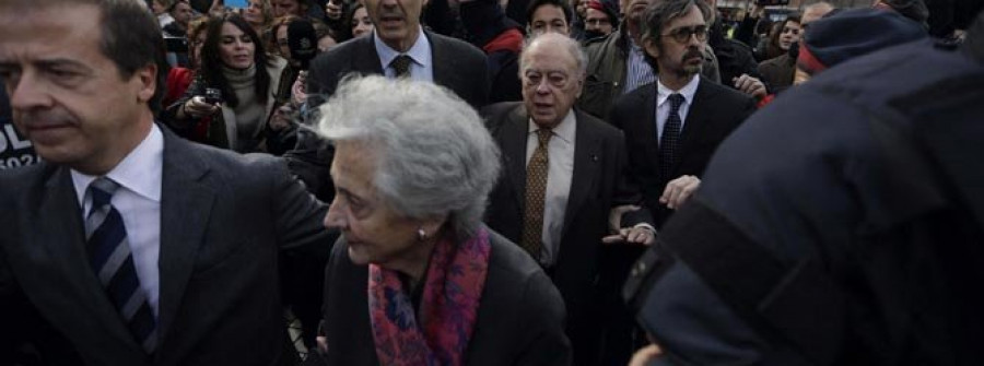 Jordi Pujol asegura que ocultó su fortuna para no dañar su imagen