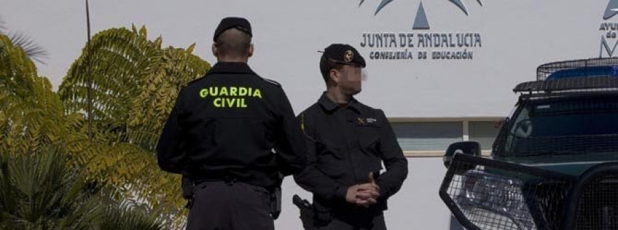 Detenidos 16 ex altos cargos de la Junta de Andalucía por los cursos de formación