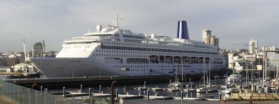 El muelle de Transatlánticos capta a una nueva naviera que se estrenará en marzo