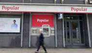 La Fiscalía pide el archivo provisional de la ampliación del Banco Popular de 2012