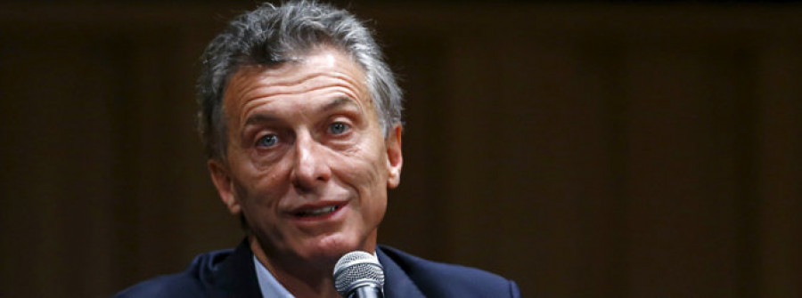 Mauricio Macri dirigirá un Gobierno económico para que Argentina “vuelva a crecer”