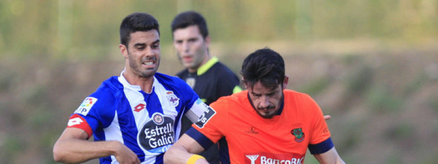 El Depor, sólido pero con poca profundidad antes del derbi gallego