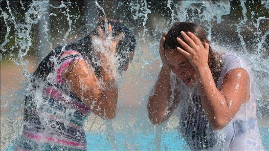 El calor concederá un paulatino respiro a partir de la próxima semana