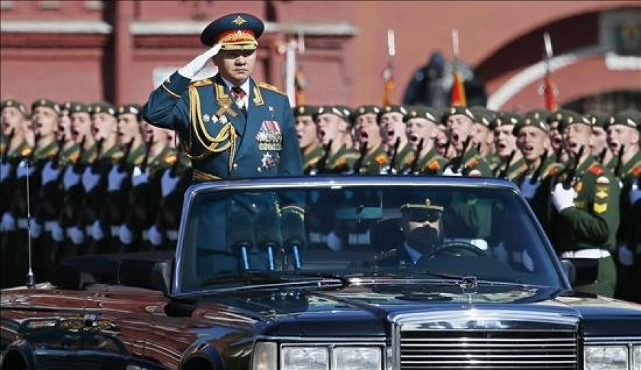 El ministro ruso de Defensa promete armas modernas a Cuba