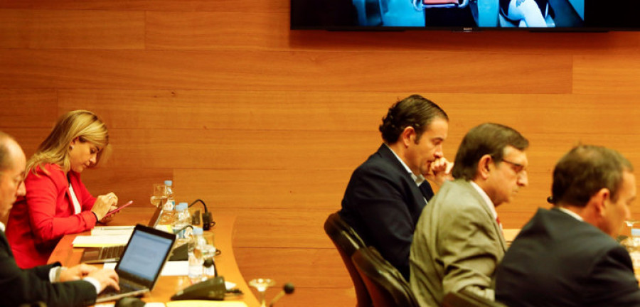 Crespo y El Bigotes anuncian que aportarán datos relevantes sobre la caja b del PP valenciano