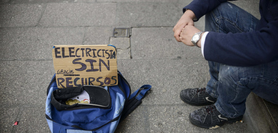 Ciien profesionales participarán en A Coruña en unas jornadas sobre soluciones para las personas sin hogar