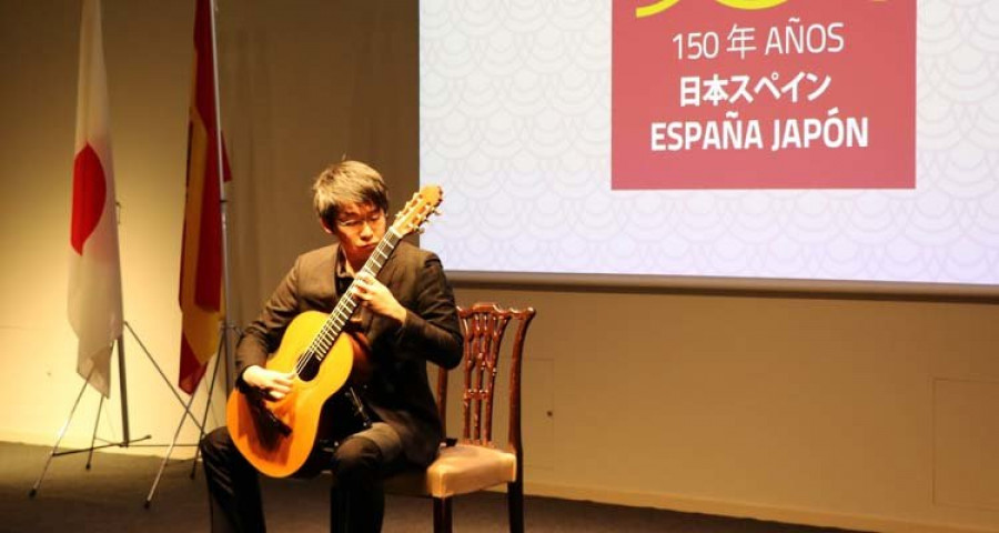 Japón y España celebran los 150 años de relaciones