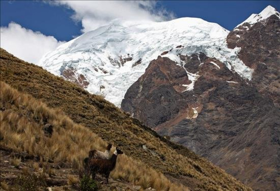 El deshielo de glaciares alcanzó un récord en la primera década del siglo