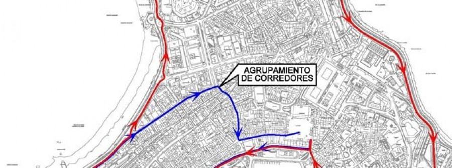 La Carrera Alternativa obliga a cerrar al tráfico las calles del centro