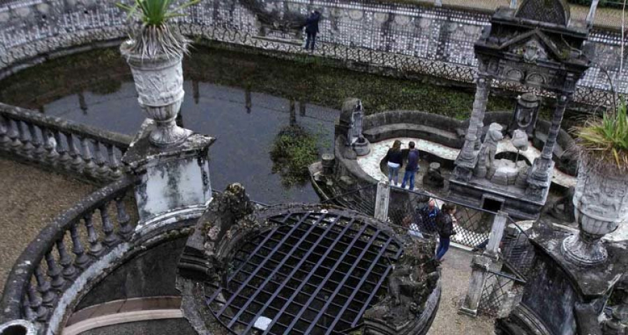 Amigos do Parque 
do Pasatempo prepara un programa de actos para celebrar su 125 aniversario en 2018