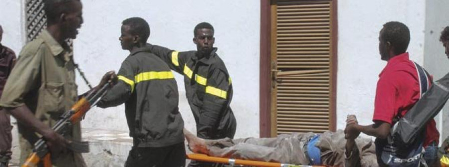 El Estado Islámico se atribuye un triple atentado en Libia que acaba con la vida de 50 personas