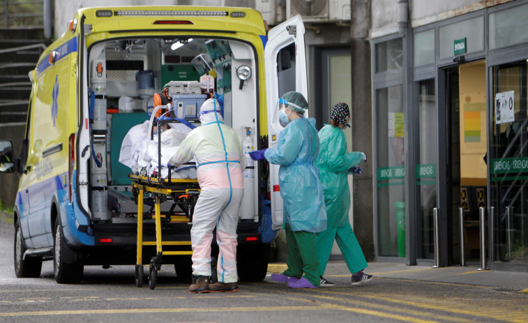 Galicia supera los 2.000 muertos por coronavirus, con 28 fallecidos más