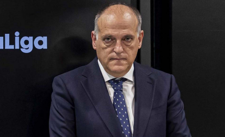 La Fiscalía de Madrid archiva la denuncia contra Tebas por el Depor-Fuenlabrada