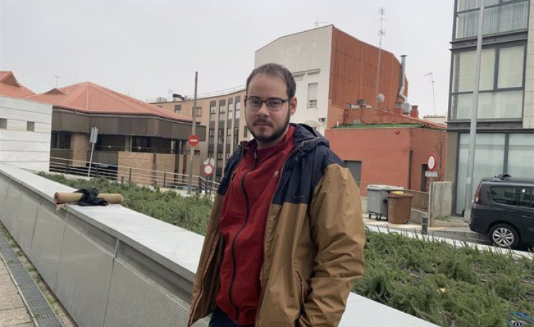 Cargas y altercados durante la concentración en apoyo al rapero Pablo Hasel en Madrid