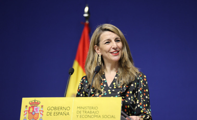 Yolanda Díaz será la vicepresidenta tercera del Gobierno y conservará Trabajo