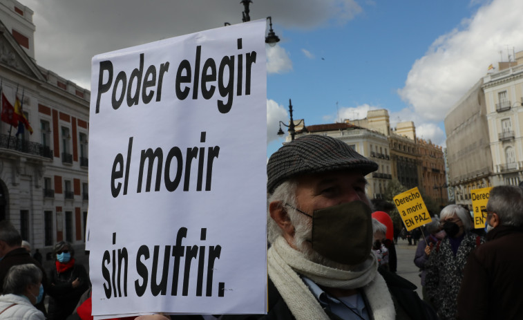 España es ya el séptimo país del mundo con una Ley de Eutanasia