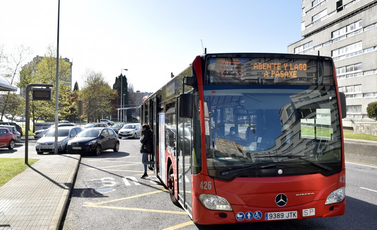 Una sentencia del TSXG avala que el Ayuntamiento extienda el bus urbano a Arteixo, Oleiros o Culleredo