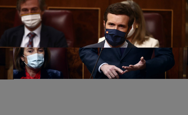 Casado reúne a la Junta Directiva del PP para reafirmar su proyecto de unión tras las mociones y bajas en Cs