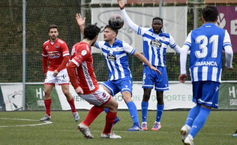 Bochorno ante el Estradense